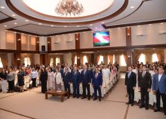 “Uşaqlarla peşəkar əlaqə” adlı multidissiplinar konfrans keçirilib